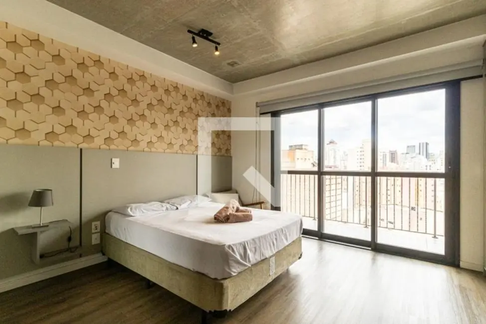 Kitnet com 1 quarto à venda, 31m2 em Santa Cecília, São Paulo - SP - imagem 2 Foto 2 de Kitnet com 1 quarto à venda, 31m2 em Santa Cecília, São Paulo - SP