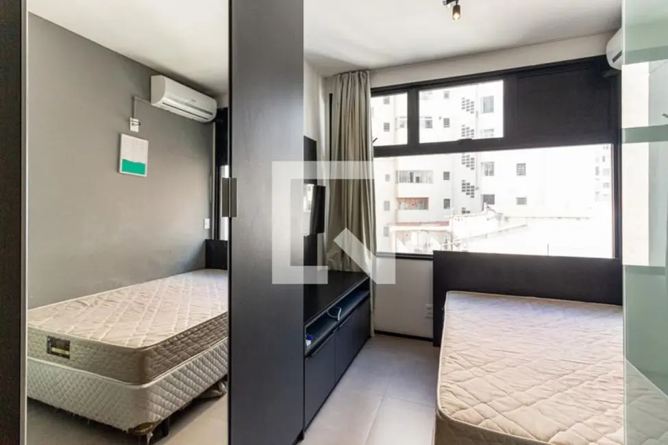 Foto 2 de Kitnet com 1 quarto à venda, 27m2 em Santa Cecília, São Paulo - SP