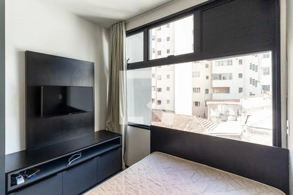 Foto 5 de Kitnet com 1 quarto à venda, 27m2 em Santa Cecília, São Paulo - SP