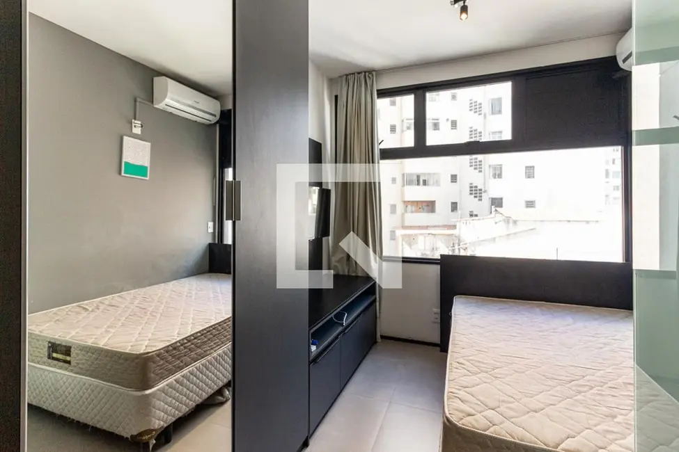 Foto 5 de Kitnet com 1 quarto à venda, 27m2 em Santa Cecília, São Paulo - SP