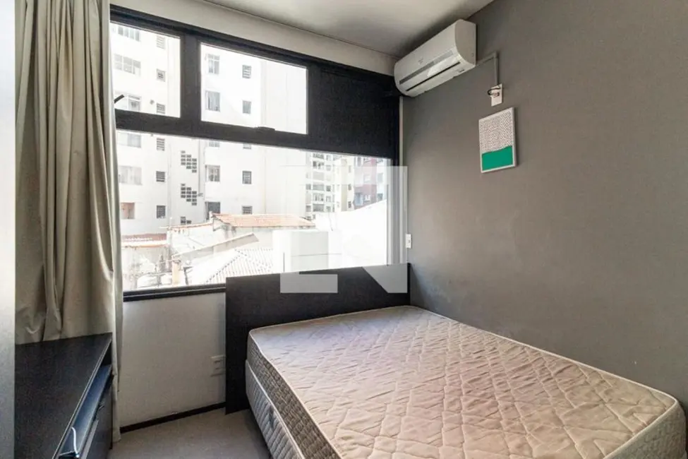 Foto 3 de Kitnet com 1 quarto à venda, 27m2 em Santa Cecília, São Paulo - SP