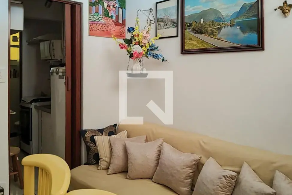 Foto 7 de Apartamento com 1 quarto à venda, 37m2 em Santa Cecília, São Paulo - SP