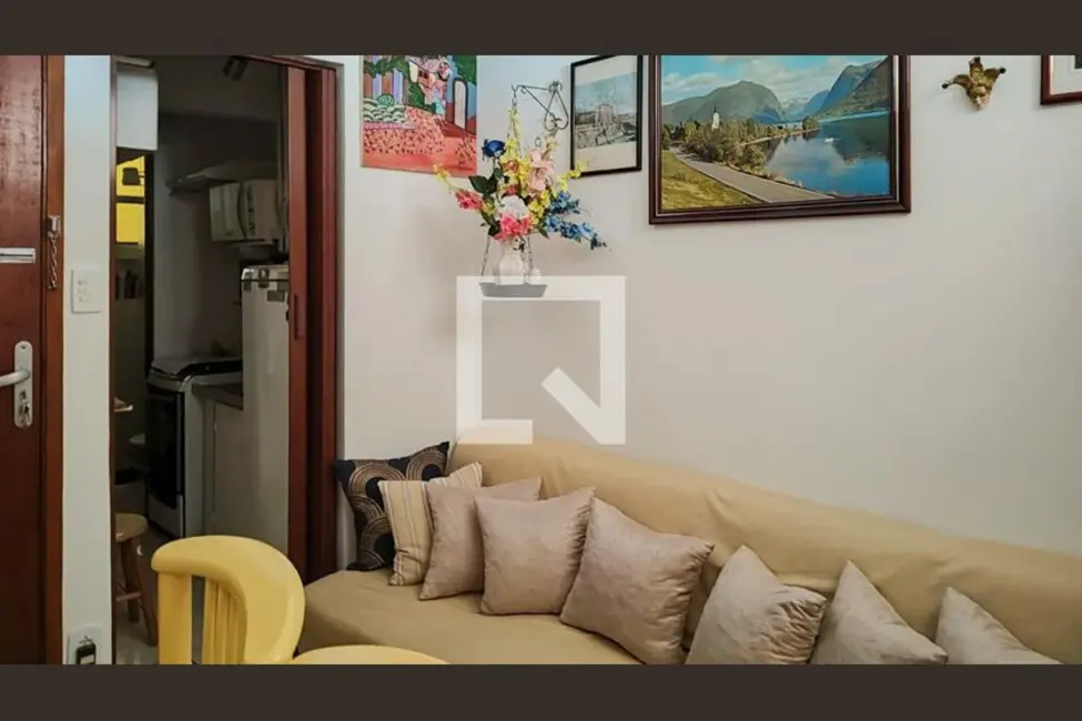 Foto 4 de Apartamento com 1 quarto à venda, 37m2 em Santa Cecília, São Paulo - SP