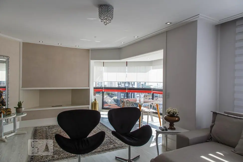 Apartamento com 3 quartos à venda, 137m2 em Jardim Anália Franco, São Paulo - SP - imagem 3 Foto 3 de Apartamento com 3 quartos à venda, 137m2 em Jardim Anália Franco, São Paulo - SP