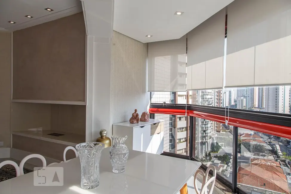 Apartamento com 3 quartos à venda, 137m2 em Jardim Anália Franco, São Paulo - SP - imagem 9 Foto 9 de Apartamento com 3 quartos à venda, 137m2 em Jardim Anália Franco, São Paulo - SP