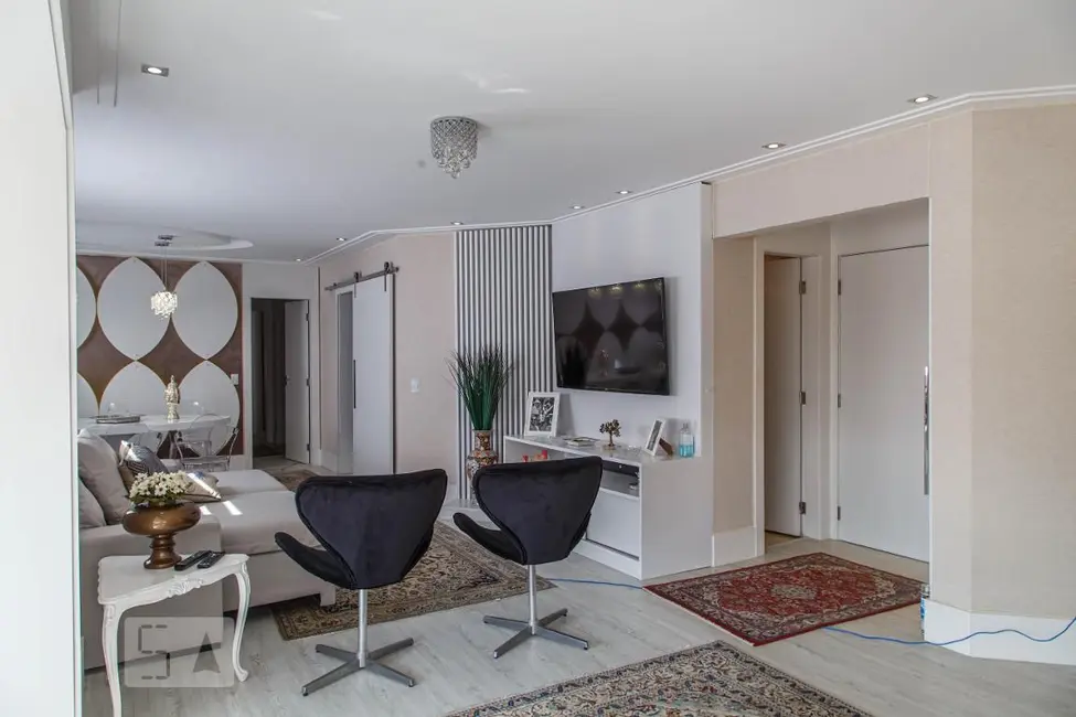 Apartamento com 3 quartos à venda, 137m2 em Jardim Anália Franco, São Paulo - SP - imagem 7 Foto 7 de Apartamento com 3 quartos à venda, 137m2 em Jardim Anália Franco, São Paulo - SP