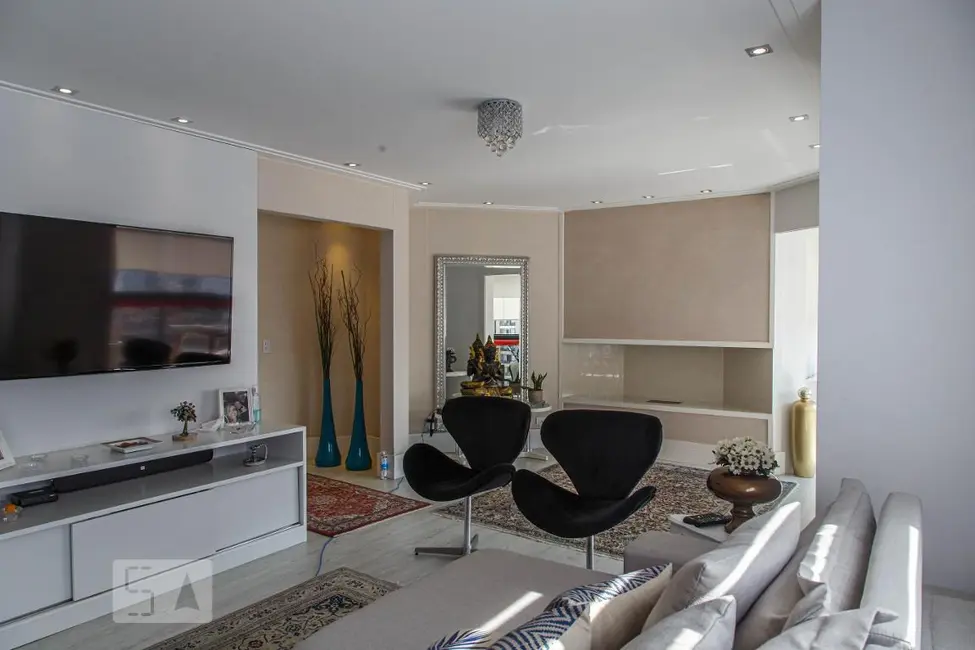 Apartamento com 3 quartos à venda, 137m2 em Jardim Anália Franco, São Paulo - SP - imagem 4 Foto 4 de Apartamento com 3 quartos à venda, 137m2 em Jardim Anália Franco, São Paulo - SP