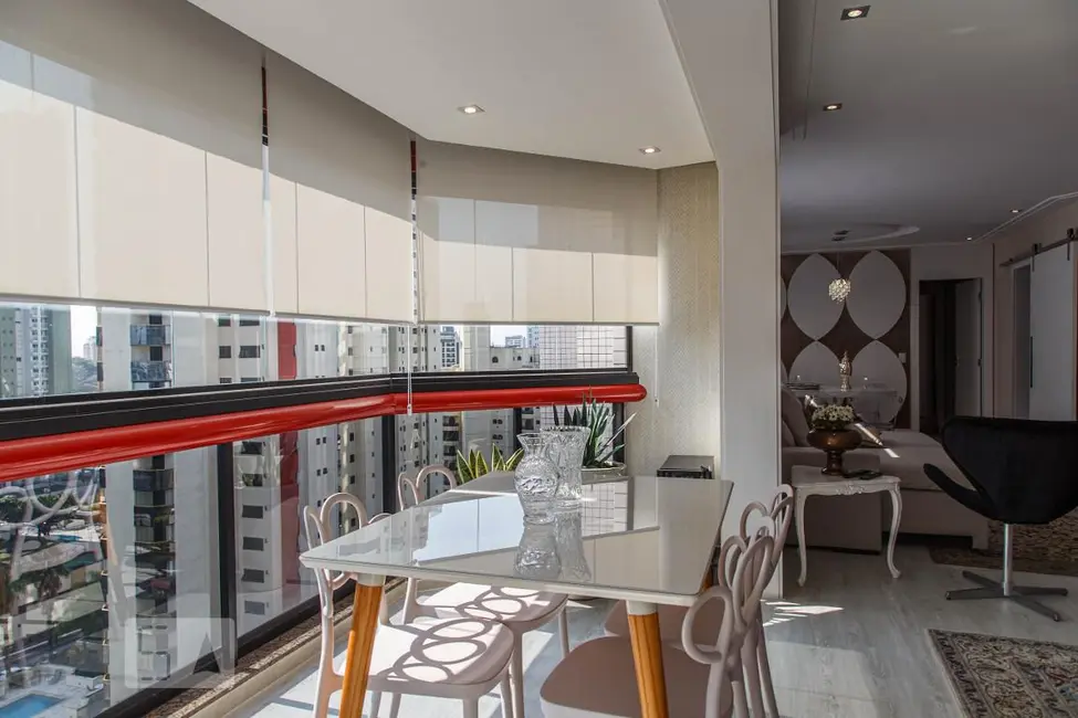 Apartamento com 3 quartos à venda, 137m2 em Jardim Anália Franco, São Paulo - SP - imagem 8 Foto 8 de Apartamento com 3 quartos à venda, 137m2 em Jardim Anália Franco, São Paulo - SP