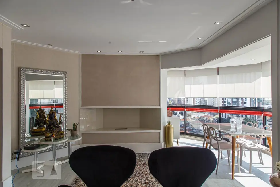 Apartamento com 3 quartos à venda, 137m2 em Jardim Anália Franco, São Paulo - SP - imagem 2 Foto 2 de Apartamento com 3 quartos à venda, 137m2 em Jardim Anália Franco, São Paulo - SP