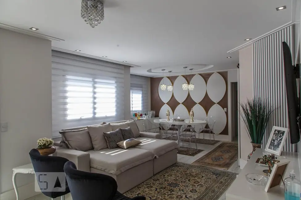 Apartamento com 3 quartos à venda, 137m2 em Jardim Anália Franco, São Paulo - SP - imagem 5 Foto 5 de Apartamento com 3 quartos à venda, 137m2 em Jardim Anália Franco, São Paulo - SP