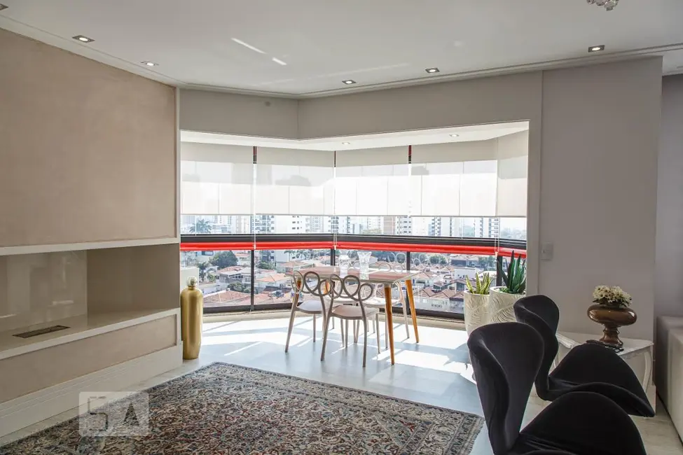 Apartamento com 3 quartos à venda, 137m2 em Jardim Anália Franco, São Paulo - SP - imagem 1 Foto 1 de Apartamento com 3 quartos à venda, 137m2 em Jardim Anália Franco, São Paulo - SP