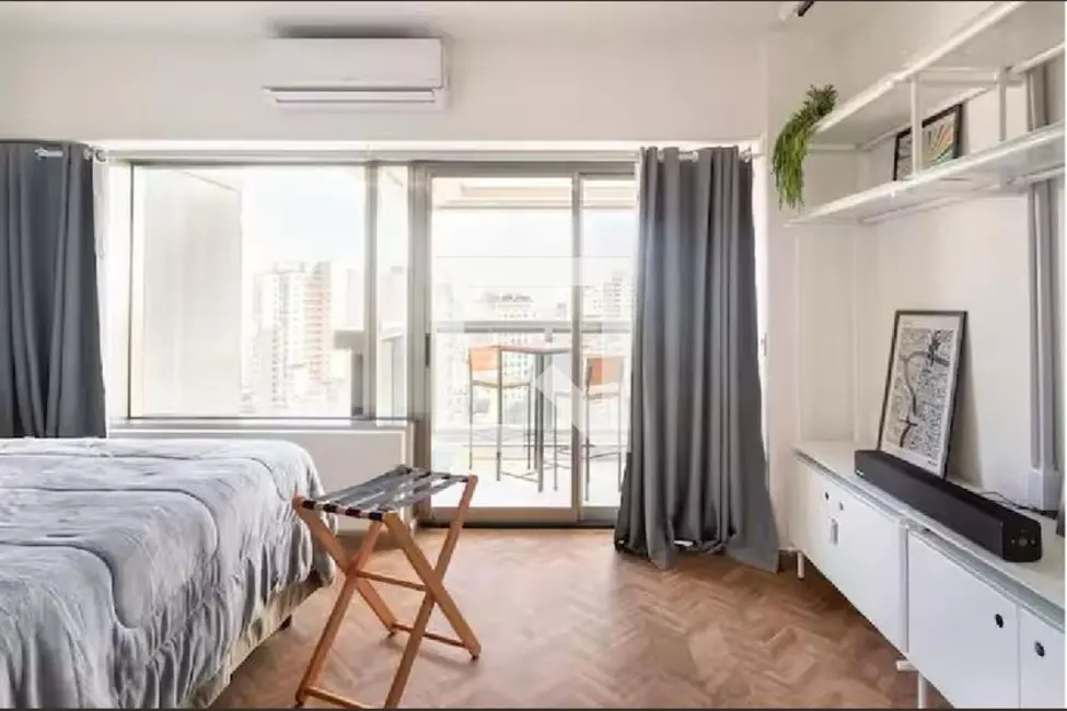 Foto 6 de Apartamento com 1 quarto à venda, 38m2 em Santa Cecília, São Paulo - SP