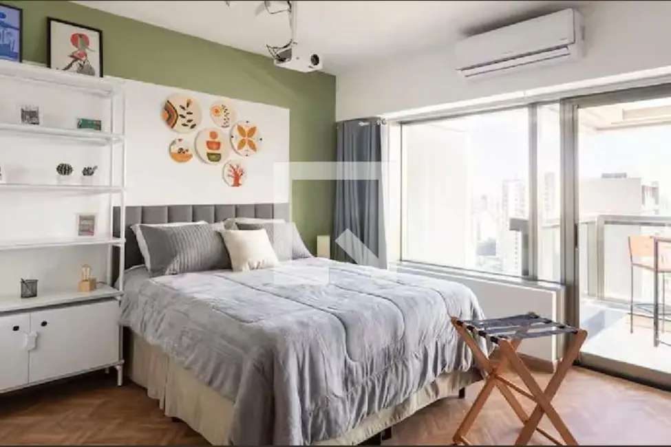 Foto 1 de Apartamento com 1 quarto à venda, 38m2 em Santa Cecília, São Paulo - SP