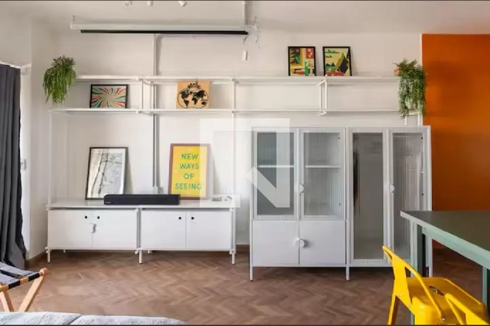 Foto 3 de Apartamento com 1 quarto à venda, 38m2 em Santa Cecília, São Paulo - SP