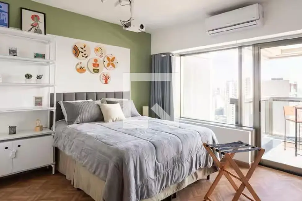 Foto 2 de Apartamento com 1 quarto à venda, 40m2 em Santa Cecília, São Paulo - SP