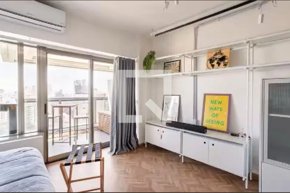 Foto 5 de Apartamento com 1 quarto à venda, 38m2 em Santa Cecília, São Paulo - SP