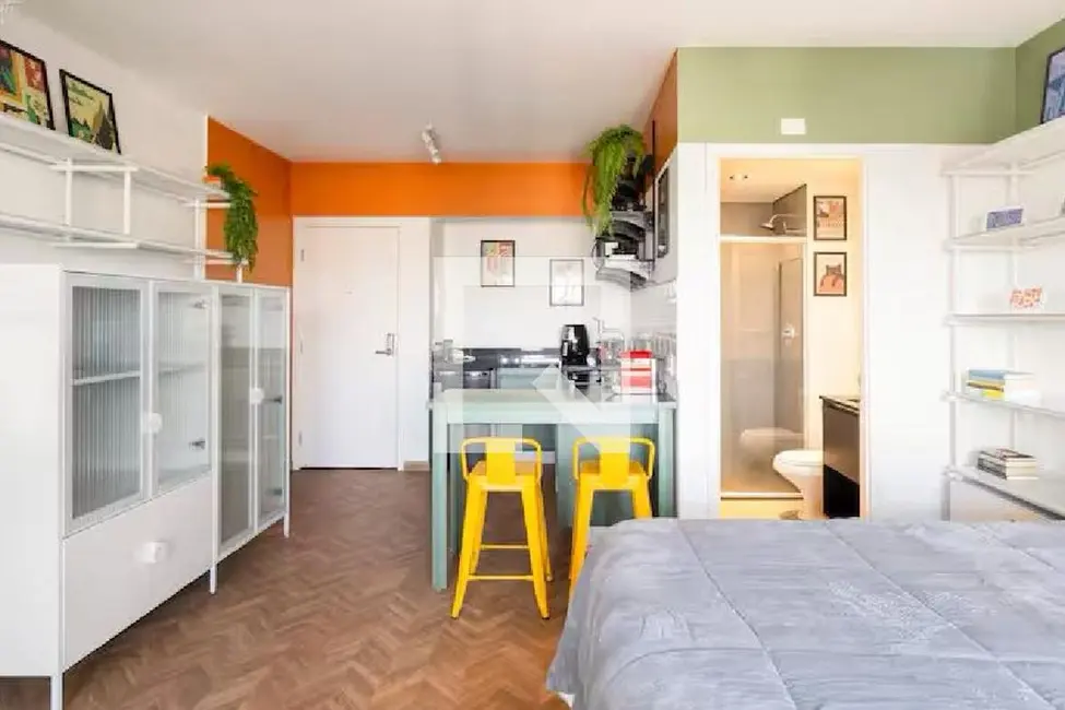 Foto 7 de Apartamento com 1 quarto à venda, 40m2 em Santa Cecília, São Paulo - SP