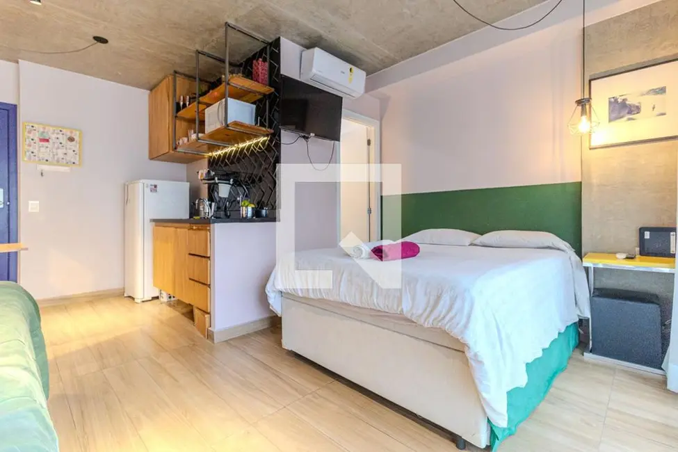 Foto 8 de Kitnet com 1 quarto à venda, 29m2 em Santa Cecília, São Paulo - SP