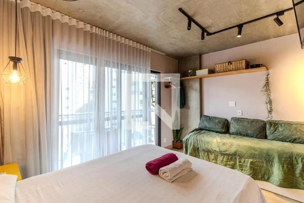 Foto 6 de Kitnet com 1 quarto à venda, 29m2 em Santa Cecília, São Paulo - SP