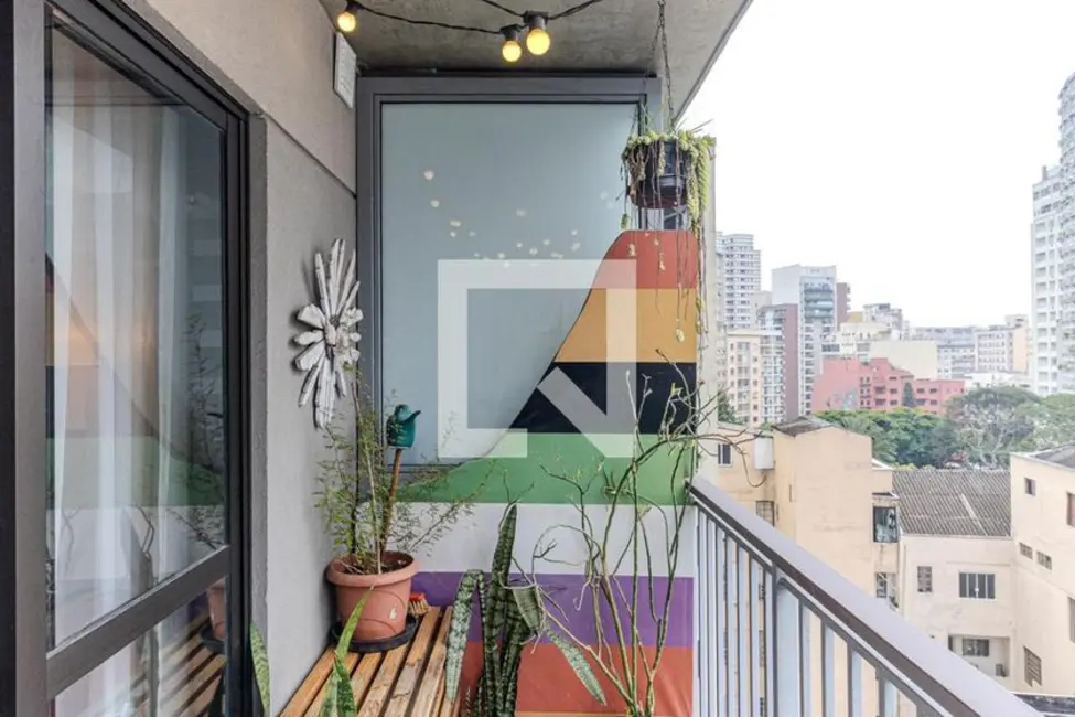 Foto 9 de Kitnet com 1 quarto à venda, 29m2 em Santa Cecília, São Paulo - SP