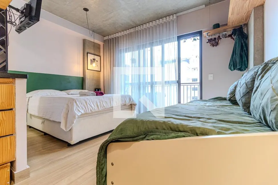 Foto 6 de Kitnet com 1 quarto à venda, 29m2 em Santa Cecília, São Paulo - SP