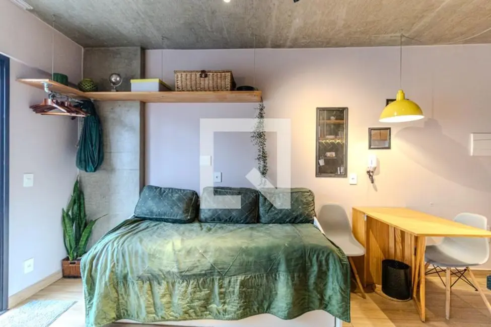 Foto 7 de Kitnet com 1 quarto à venda, 29m2 em Santa Cecília, São Paulo - SP
