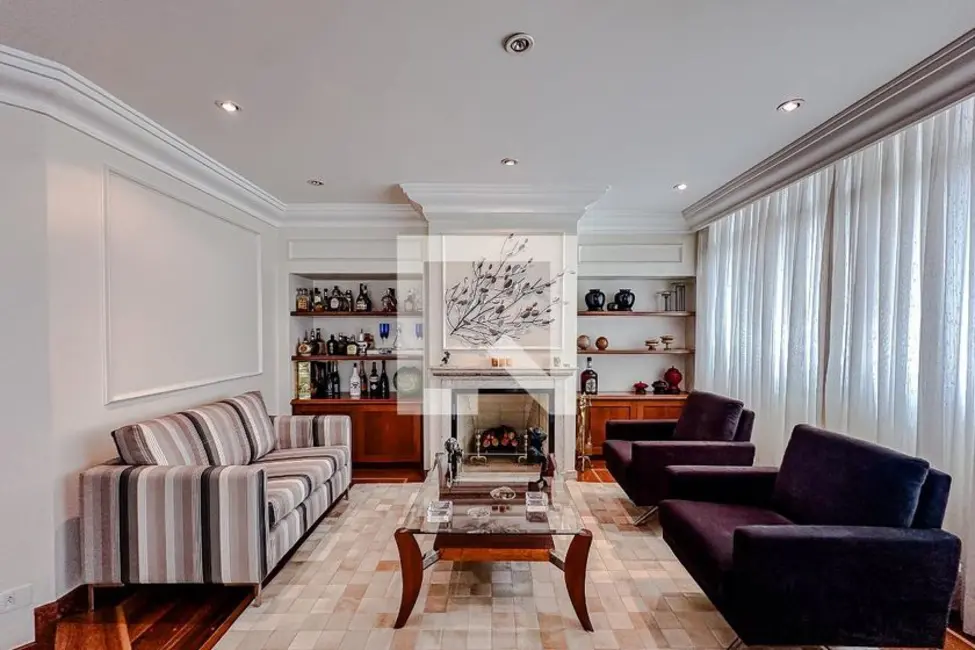 Apartamento com 4 quartos à venda, 300m2 em Jardim Anália Franco, São Paulo - SP - imagem 5 Foto 5 de Apartamento com 4 quartos à venda, 300m2 em Jardim Anália Franco, São Paulo - SP