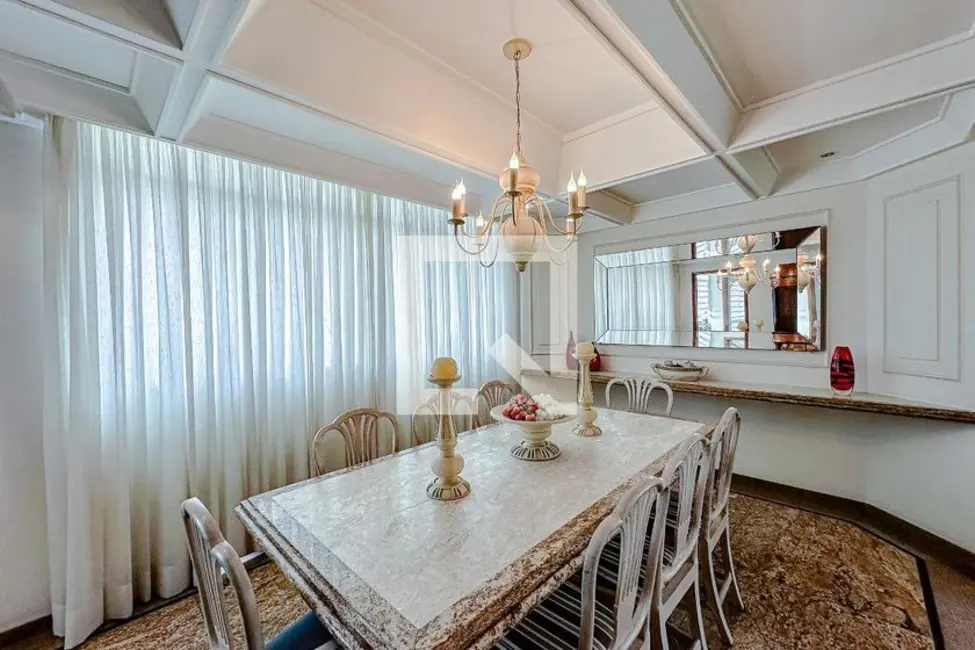 Apartamento com 4 quartos à venda, 300m2 em Jardim Anália Franco, São Paulo - SP - imagem 9 Foto 9 de Apartamento com 4 quartos à venda, 300m2 em Jardim Anália Franco, São Paulo - SP