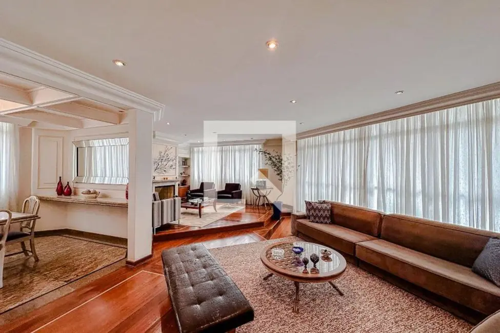 Apartamento com 4 quartos à venda, 300m2 em Jardim Anália Franco, São Paulo - SP - imagem 3 Foto 3 de Apartamento com 4 quartos à venda, 300m2 em Jardim Anália Franco, São Paulo - SP