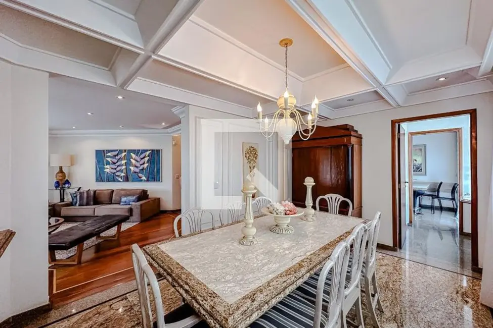 Apartamento com 4 quartos à venda, 300m2 em Jardim Anália Franco, São Paulo - SP - imagem 7 Foto 7 de Apartamento com 4 quartos à venda, 300m2 em Jardim Anália Franco, São Paulo - SP