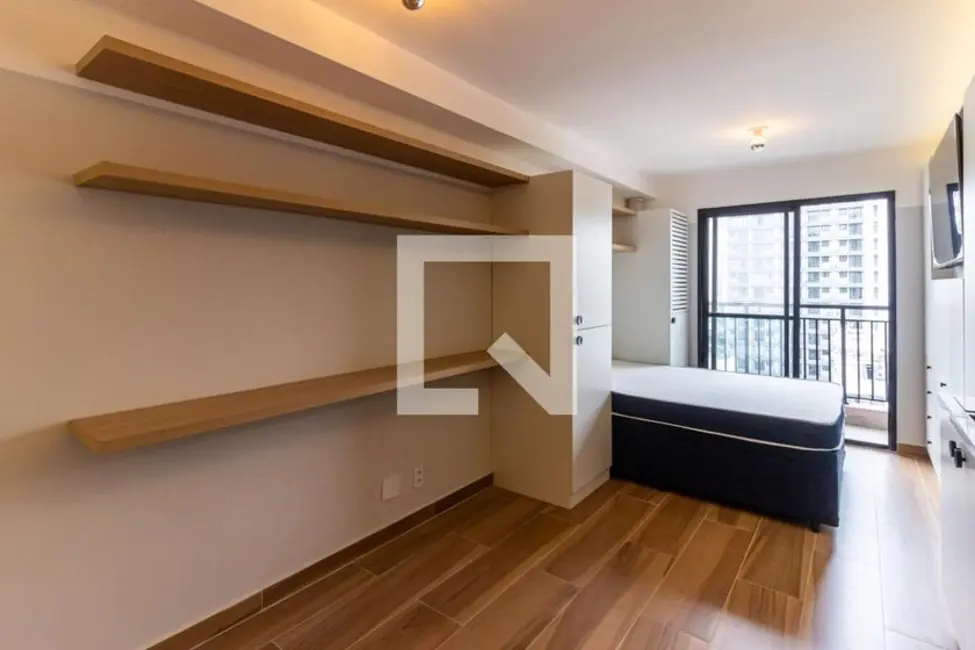 Foto 3 de Apartamento com 1 quarto à venda, 25m2 em Santa Cecília, São Paulo - SP