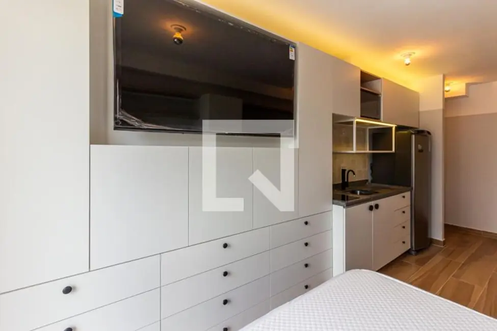 Foto 6 de Apartamento com 1 quarto à venda, 25m2 em Santa Cecília, São Paulo - SP