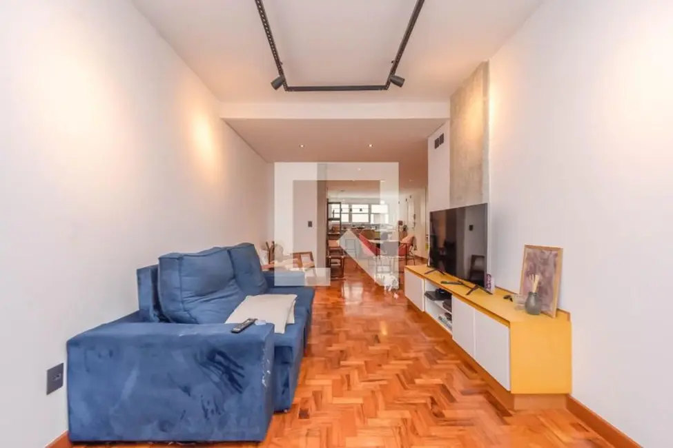 Foto 3 de Apartamento com 3 quartos à venda, 109m2 em Santa Cecília, São Paulo - SP