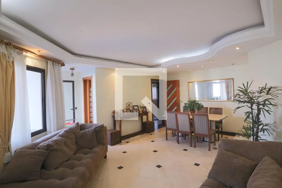 Apartamento com 3 quartos à venda, 134m2 em Jardim Anália Franco, São Paulo - SP - imagem 2 Foto 2 de Apartamento com 3 quartos à venda, 134m2 em Jardim Anália Franco, São Paulo - SP