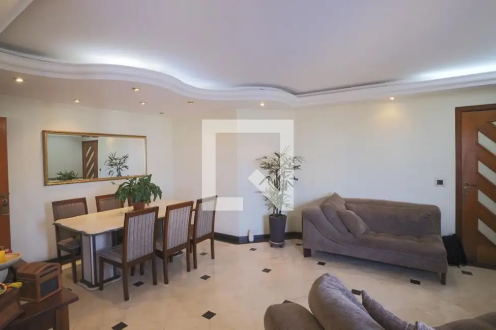 Apartamento com 3 quartos à venda, 134m2 em Jardim Anália Franco, São Paulo - SP - imagem 4 Foto 4 de Apartamento com 3 quartos à venda, 134m2 em Jardim Anália Franco, São Paulo - SP