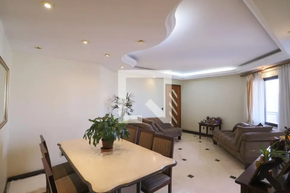 Apartamento com 3 quartos à venda, 134m2 em Jardim Anália Franco, São Paulo - SP - imagem 3 Foto 3 de Apartamento com 3 quartos à venda, 134m2 em Jardim Anália Franco, São Paulo - SP