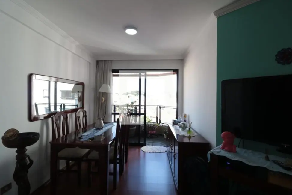 Apartamento com 3 quartos à venda, 80m2 em Jardim Anália Franco, São Paulo - SP - imagem 2 Foto 2 de Apartamento com 3 quartos à venda, 80m2 em Jardim Anália Franco, São Paulo - SP
