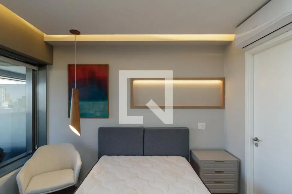 Foto 3 de Kitnet com 1 quarto à venda, 30m2 em Santa Cecília, São Paulo - SP
