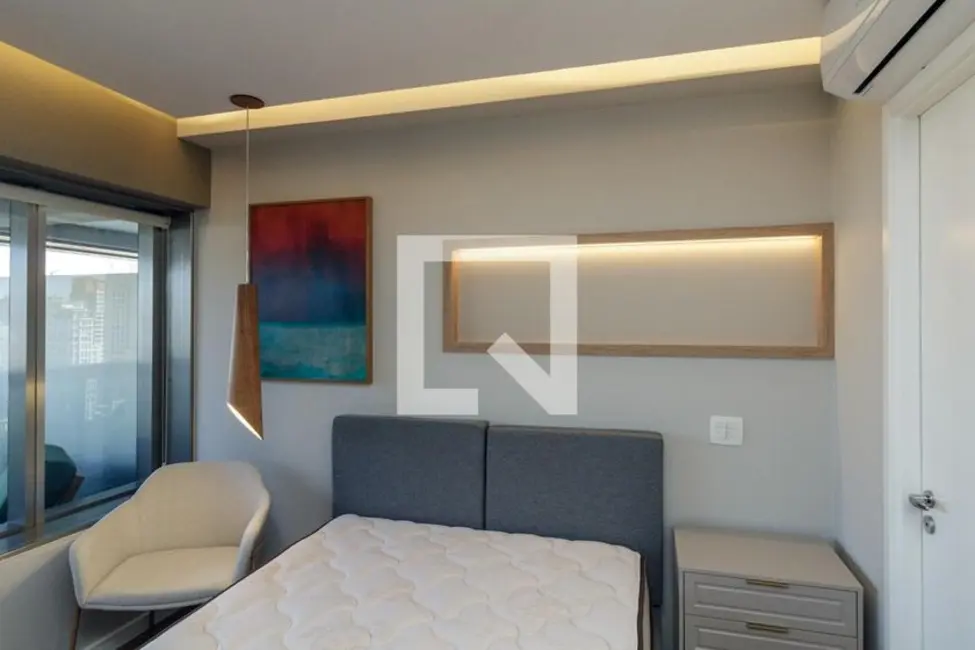 Foto 2 de Kitnet com 1 quarto à venda, 30m2 em Santa Cecília, São Paulo - SP