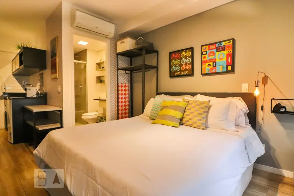 Foto 8 de Kitnet com 1 quarto à venda, 28m2 em Santa Cecília, São Paulo - SP