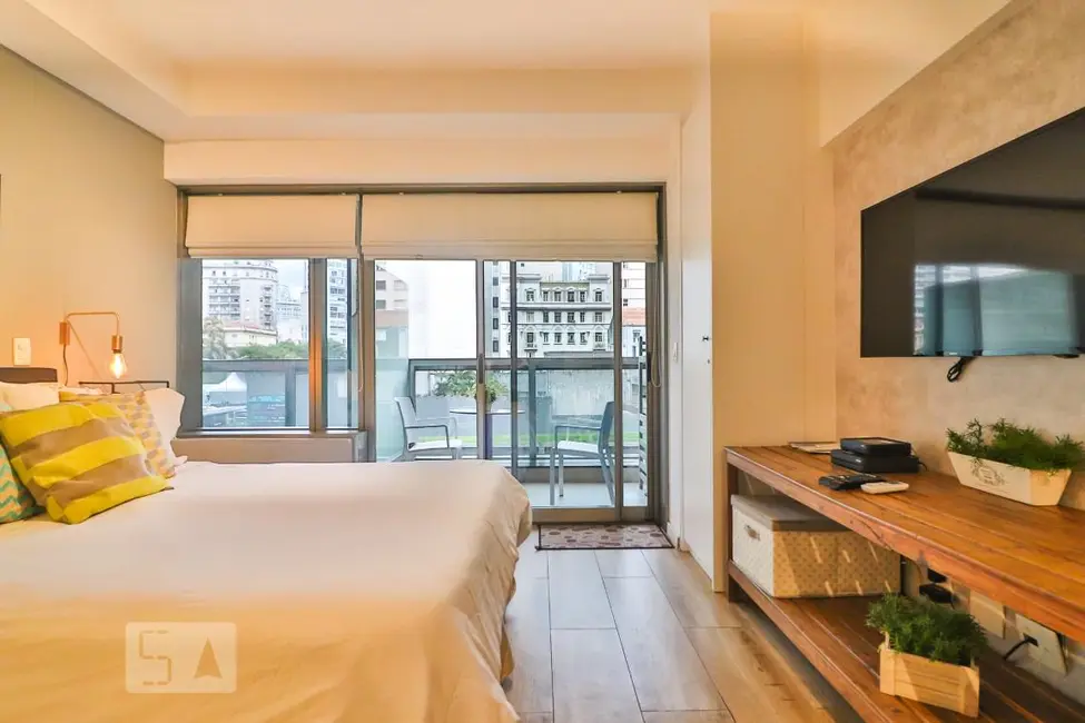Foto 9 de Kitnet com 1 quarto à venda, 28m2 em Santa Cecília, São Paulo - SP