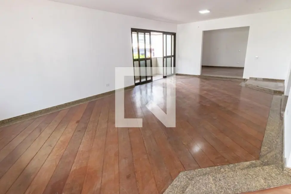 Foto 1 de Apartamento com 4 quartos à venda, 260m2 em Jardim Anália Franco, São Paulo - SP