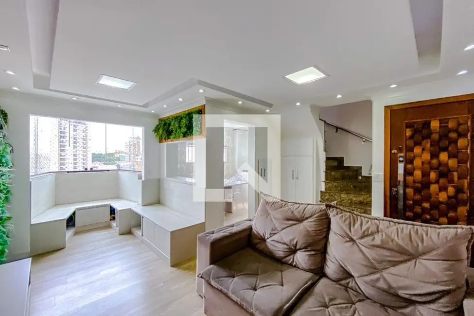 Apartamento com 3 quartos à venda, 120m2 em Jardim Anália Franco, São Paulo - SP - imagem 3 Foto 3 de Apartamento com 3 quartos à venda, 120m2 em Jardim Anália Franco, São Paulo - SP