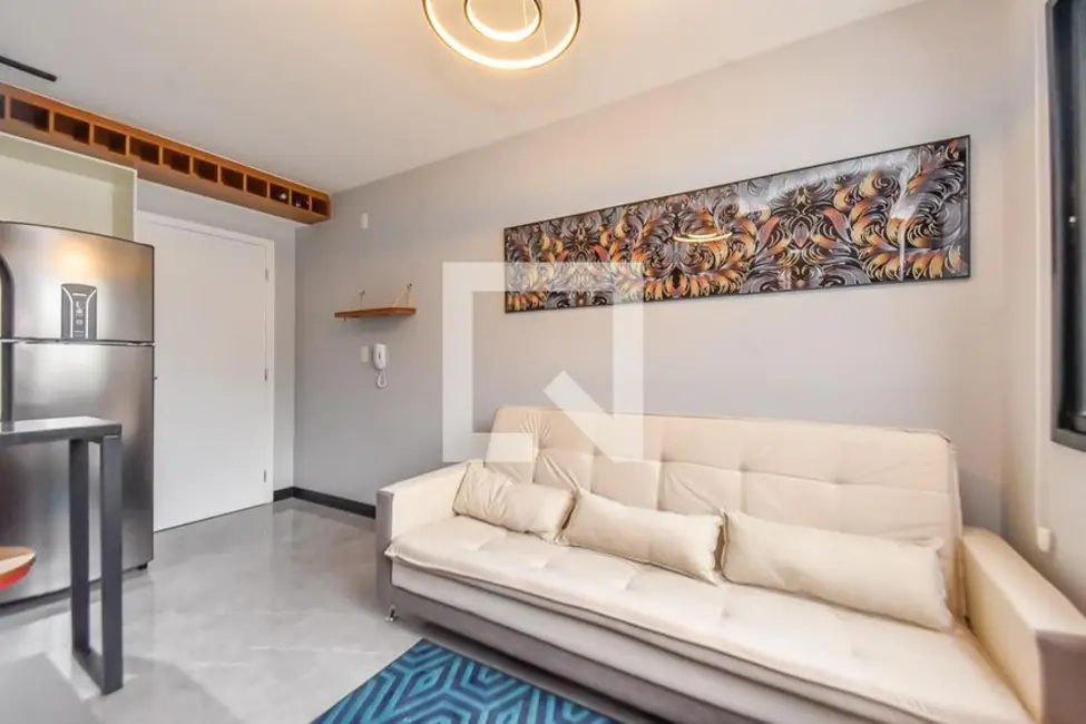 Foto 4 de Apartamento com 1 quarto à venda, 26m2 em Santa Cecília, São Paulo - SP