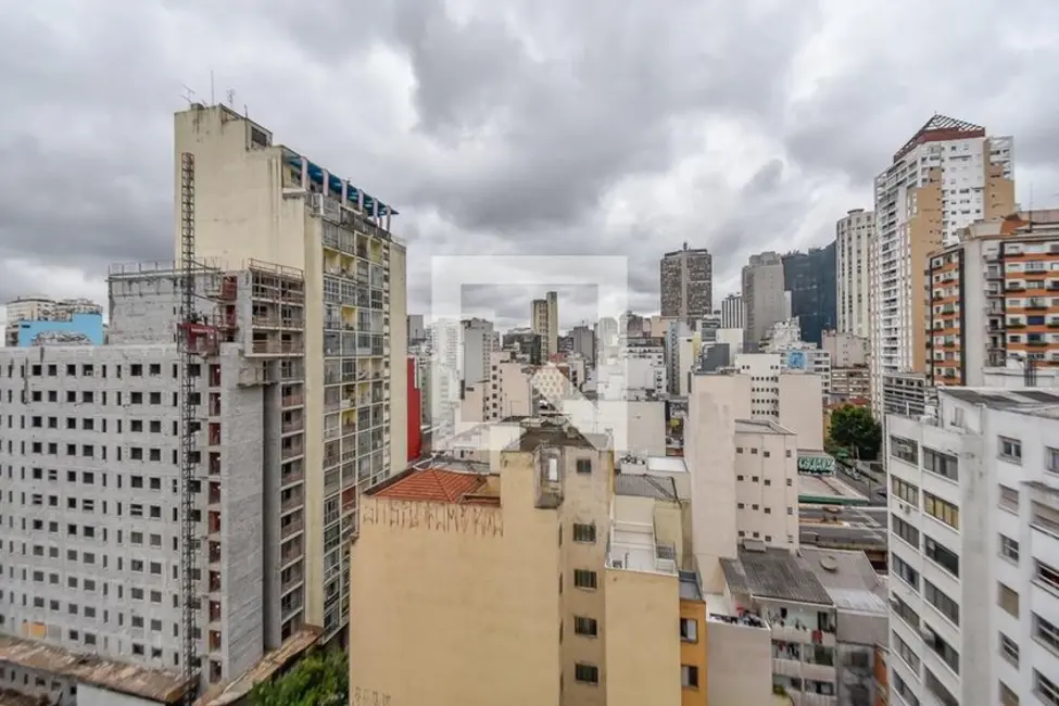 Foto 7 de Apartamento com 1 quarto à venda, 26m2 em Santa Cecília, São Paulo - SP