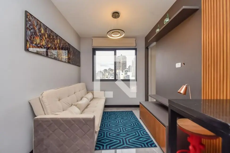 Foto 2 de Apartamento com 1 quarto à venda, 26m2 em Santa Cecília, São Paulo - SP
