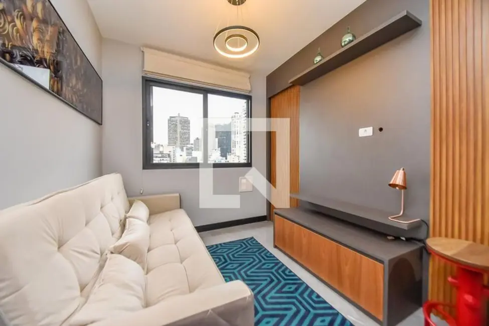 Foto 5 de Apartamento com 1 quarto à venda, 26m2 em Santa Cecília, São Paulo - SP