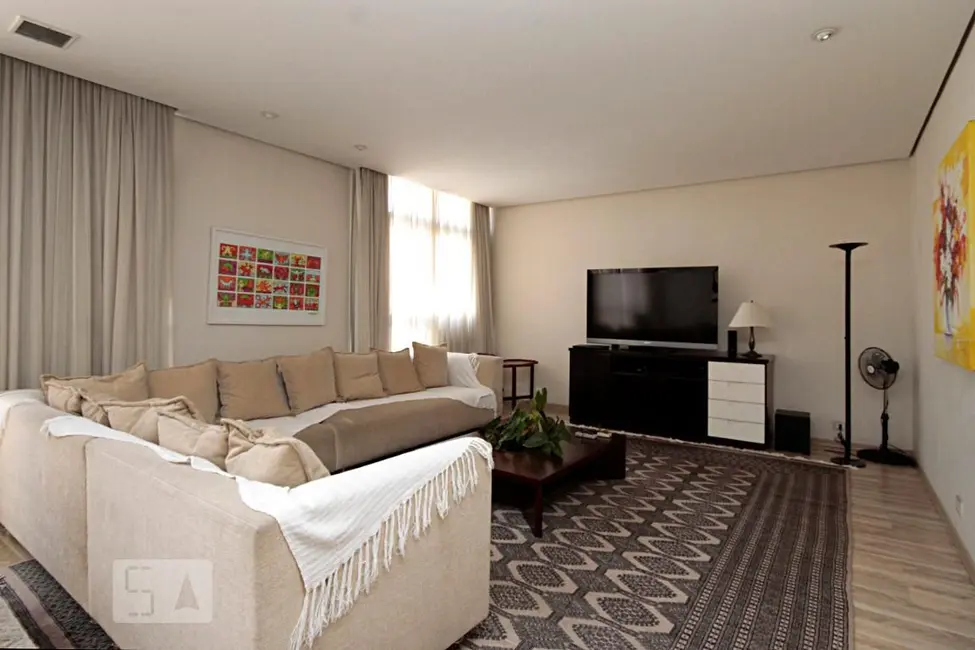 Foto 4 de Apartamento com 3 quartos à venda, 200m2 em Santa Cecília, São Paulo - SP