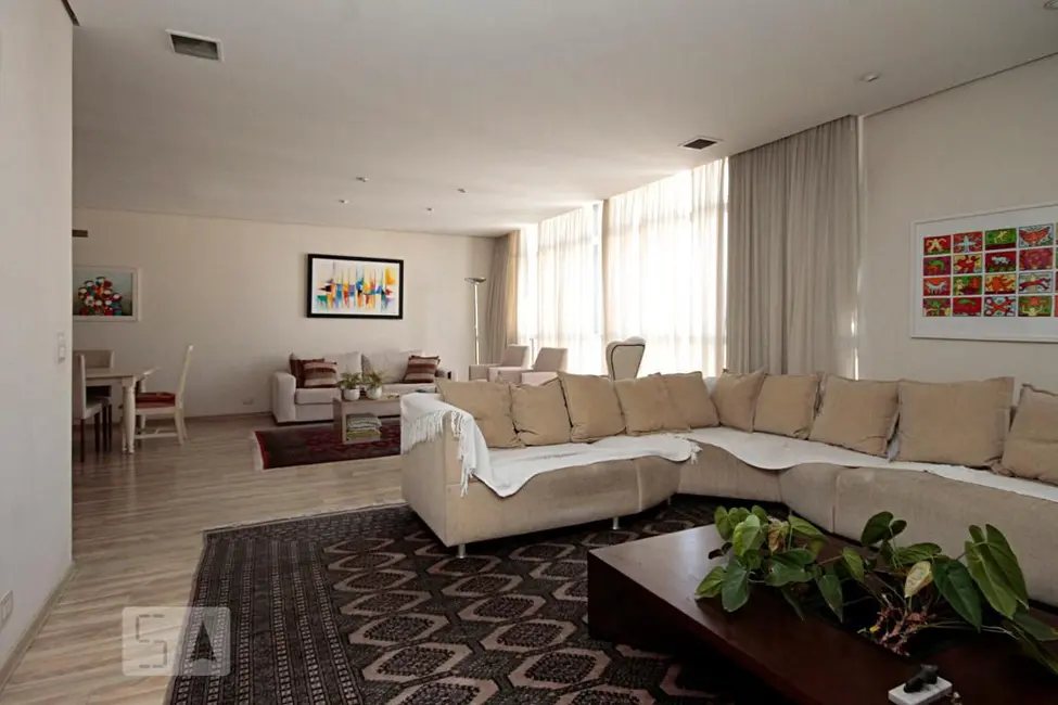 Foto 5 de Apartamento com 3 quartos à venda, 200m2 em Santa Cecília, São Paulo - SP