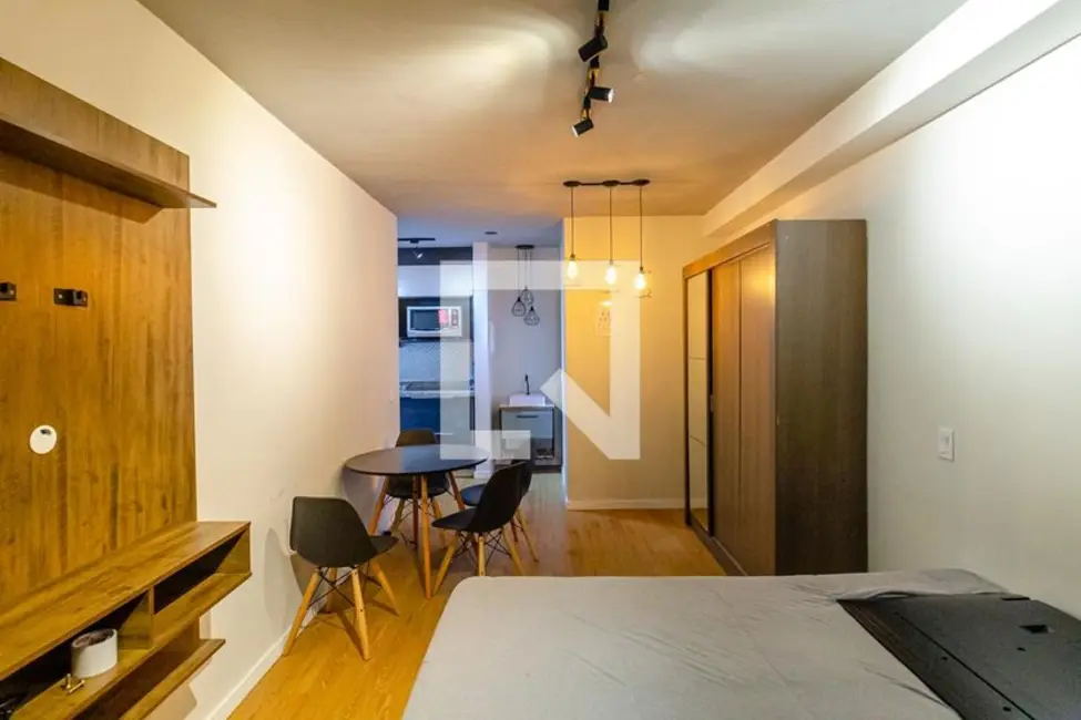 Foto 5 de Kitnet com 1 quarto à venda, 35m2 em Santa Cecília, São Paulo - SP